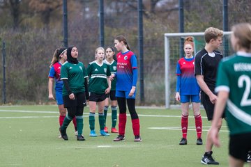 Bild 29 - wBJ Rissen - VfL Pinneberg 2 : Ergebnis: 9:1